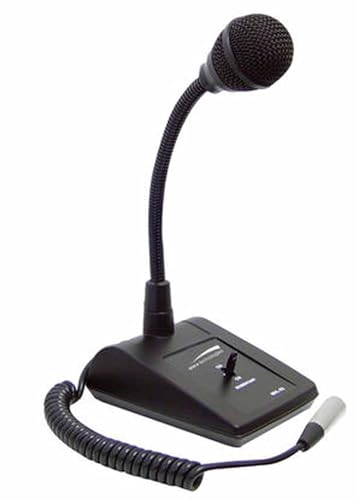 MHL5S XLR Microphone