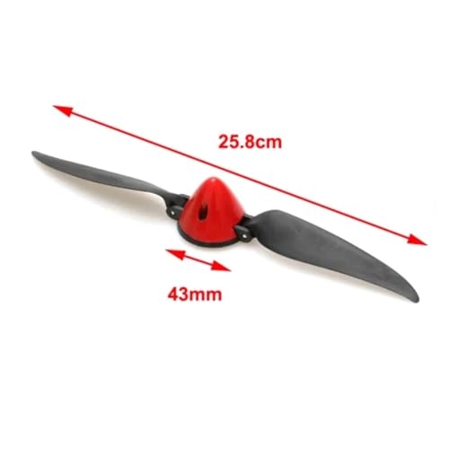 3 Blades Propeller - Combination 5 One Color