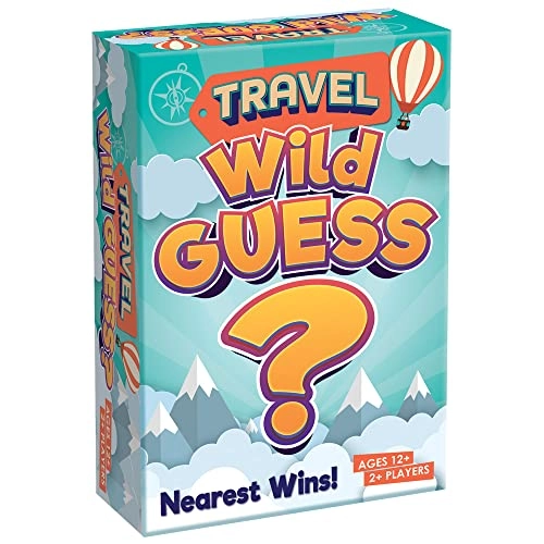 Wild Guess? - Travel