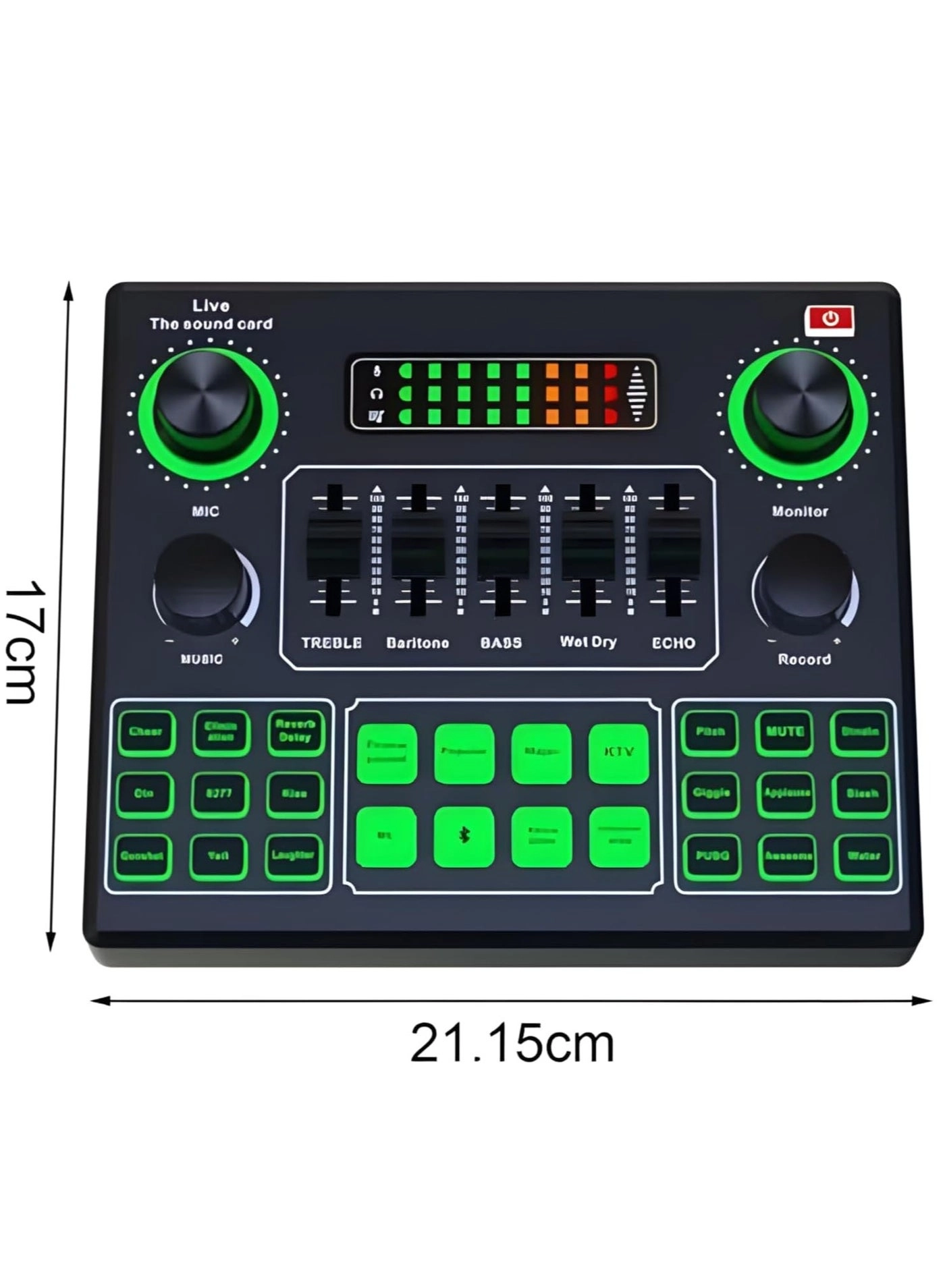Sound Card V9