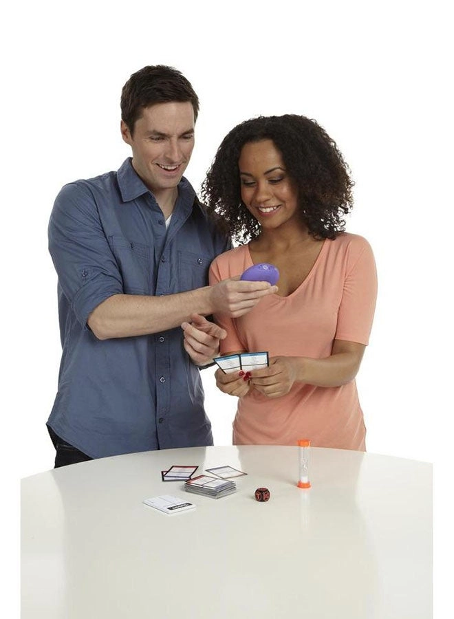 Taboo: The Game Of Unspeakable Fun!