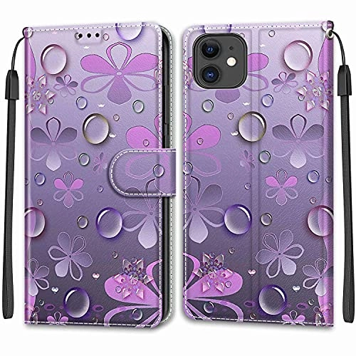 Wallet Case Folio for iPhone 11