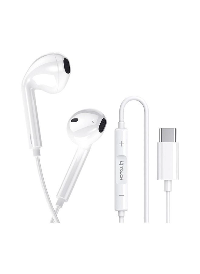 IQ TOUCH SOLO S9S Wired Earbud