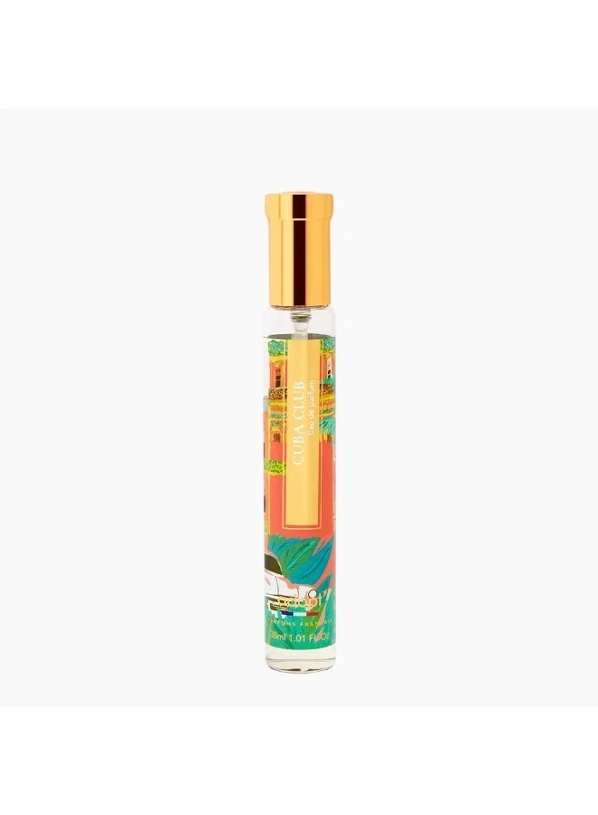 Cuba Club - Eau de Parfum 30 ml