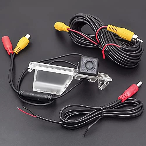 Rear View Reverse Backup Tracks Camera - 728 x 512