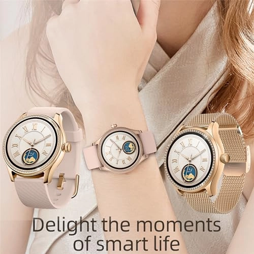 Smart Watch Stainless steel GPS