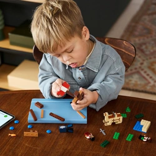 Minecraft The Pirate Ship Voyage (21259)