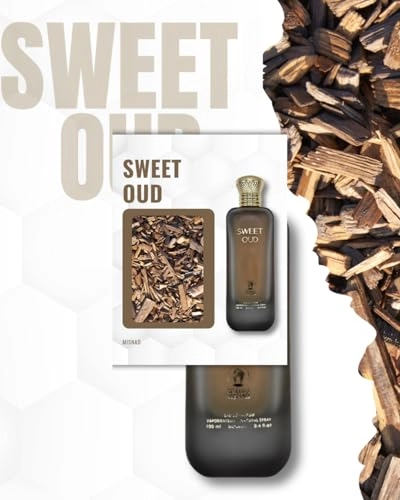 Sweet Oud - Eau de Parfum 100 ml