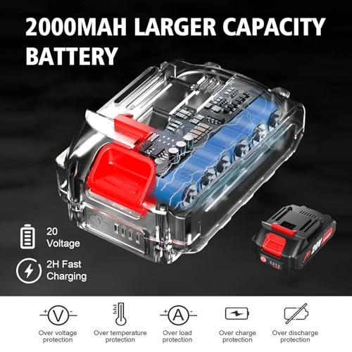 Mini Chainsaw - 550 Watts