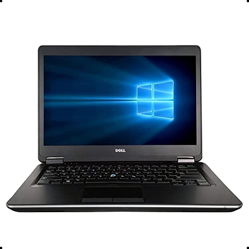 (Renewed) Latitude E7240 - 12.5'' Core i7-4600U 8GB DDR4 256GB SSD