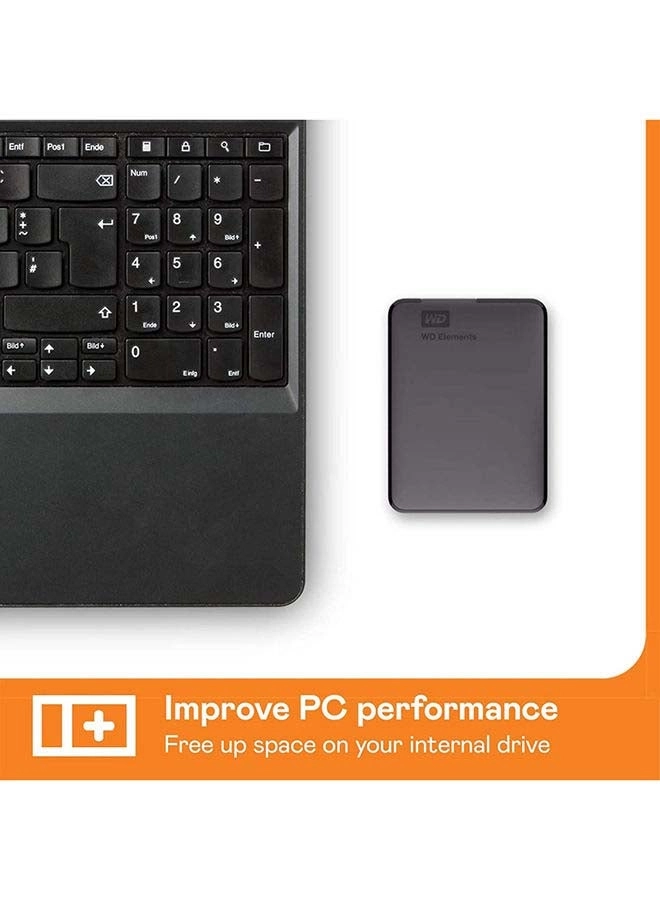 Elements 2TB HDD