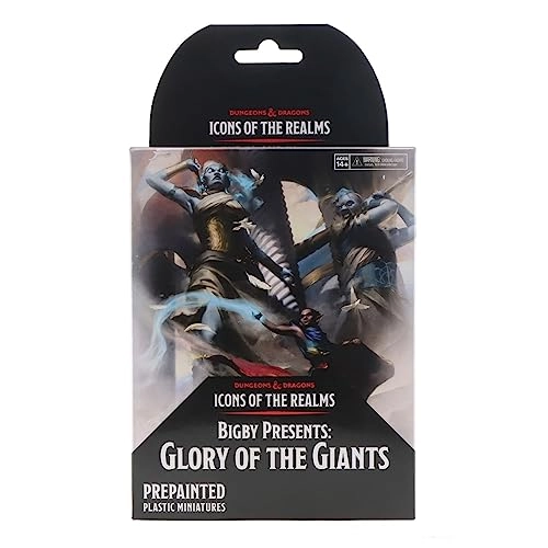 D&D Icons of the Realms: Bigby Presents: Glory of the Giants - 14+ Giants & Giant Kin (Glory of Giants) 42