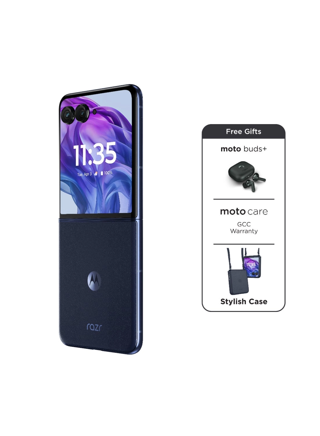 Razr 50 Ultra - 12GB 512GB