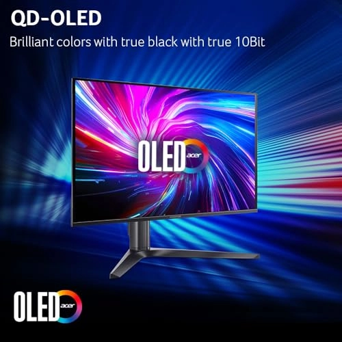 Predator - X27U W1bmiipprx 26.5 Inches 2560 x 1440