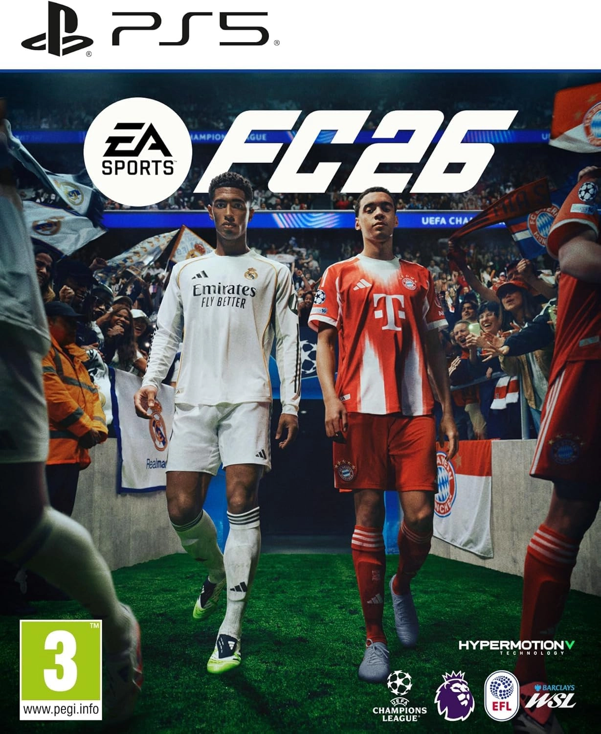 Electronic Arts EA SPORTS FC 26 - PlayStation 5