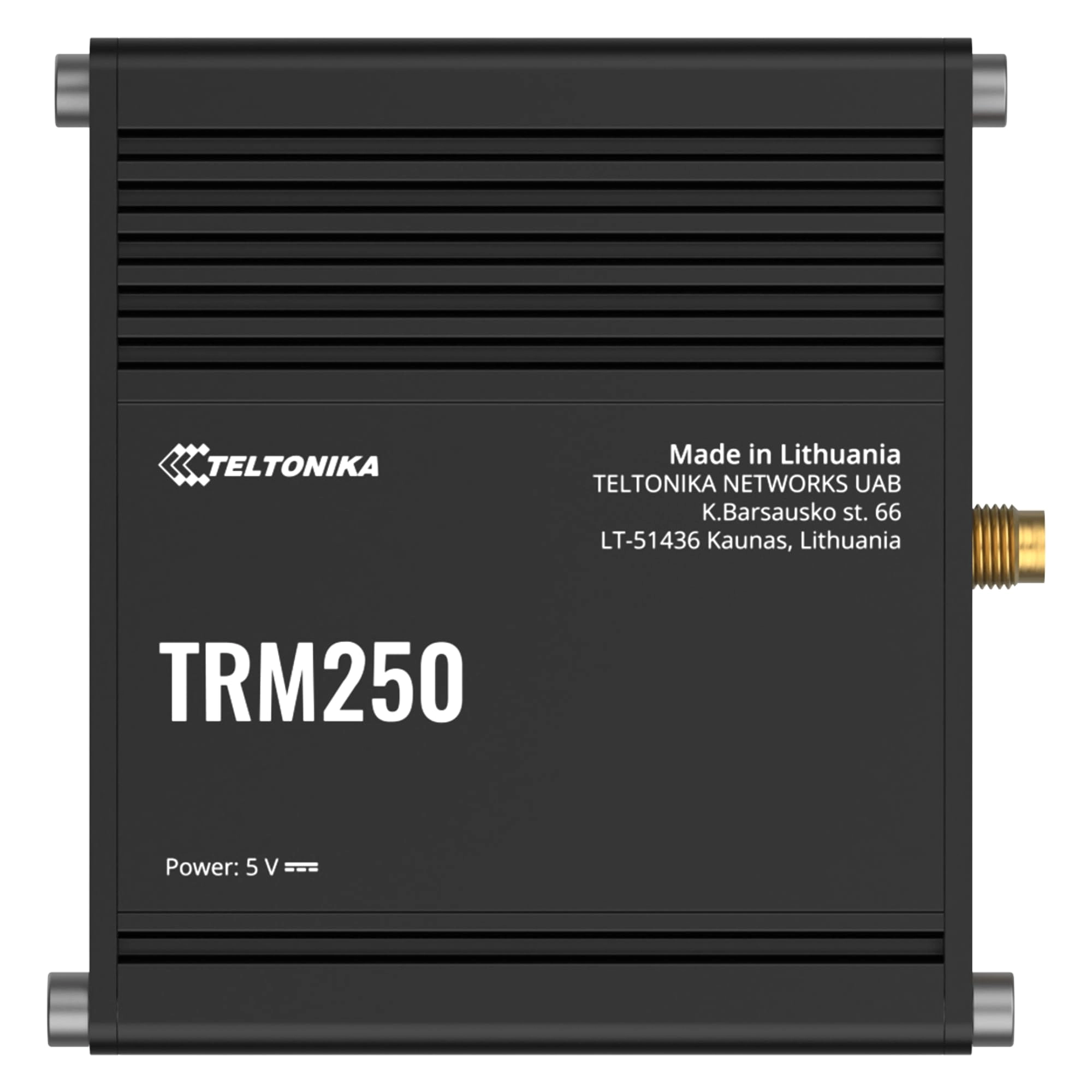 Teltonika TL-TRM250 - 4G/LTE (Cat M1), NB-IoT, 2G