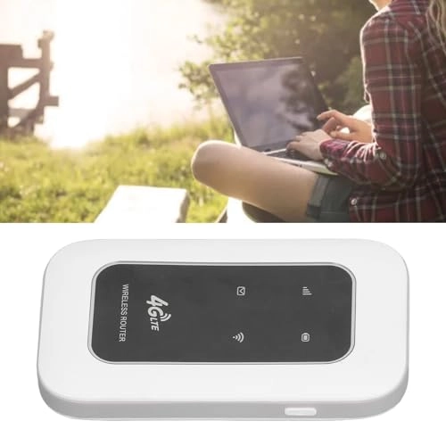 Portable WiFi Hotspot Device - LTE CAT4 802.11 b/g/n 300Mbps