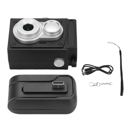 Vintage Retro Digital Camera