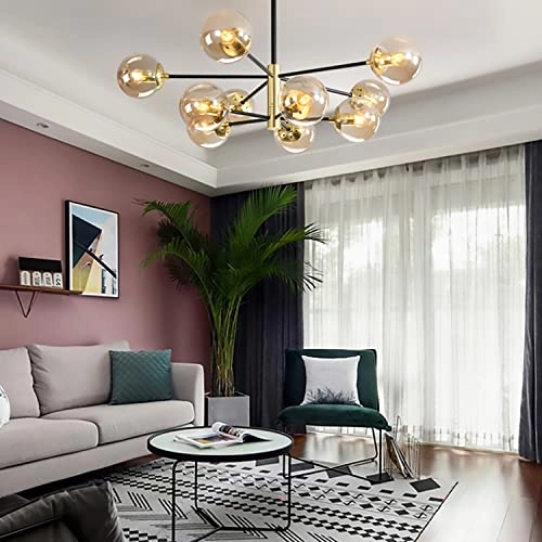 Sputnik Chandelier - Dimmable