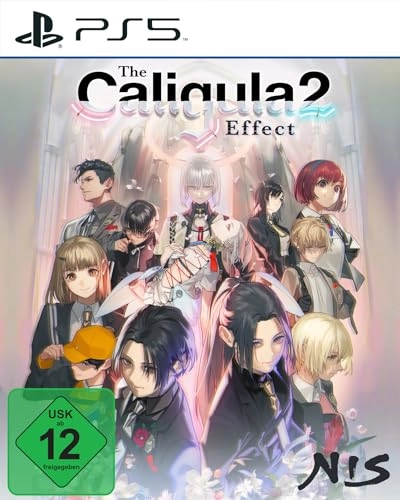 The Caligula Effect 2 - PlayStation 5