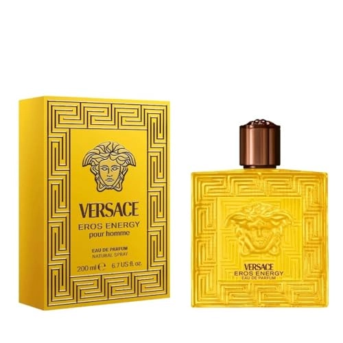 EROS ENERGY Eau de Parfum - 200 ml