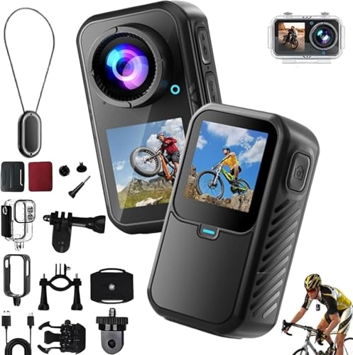 Motorcycle Camera - 128GB 5K