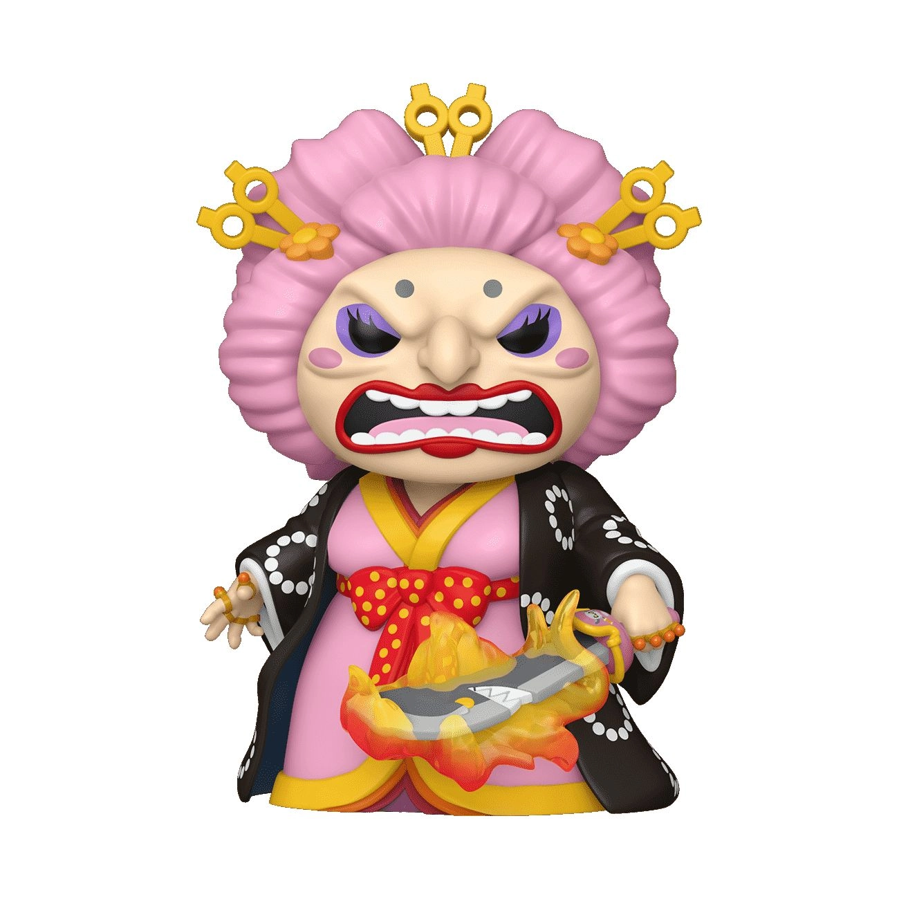 FUNKO TOYS Big Mom - One Piece (17.1 cm) (FU83806)