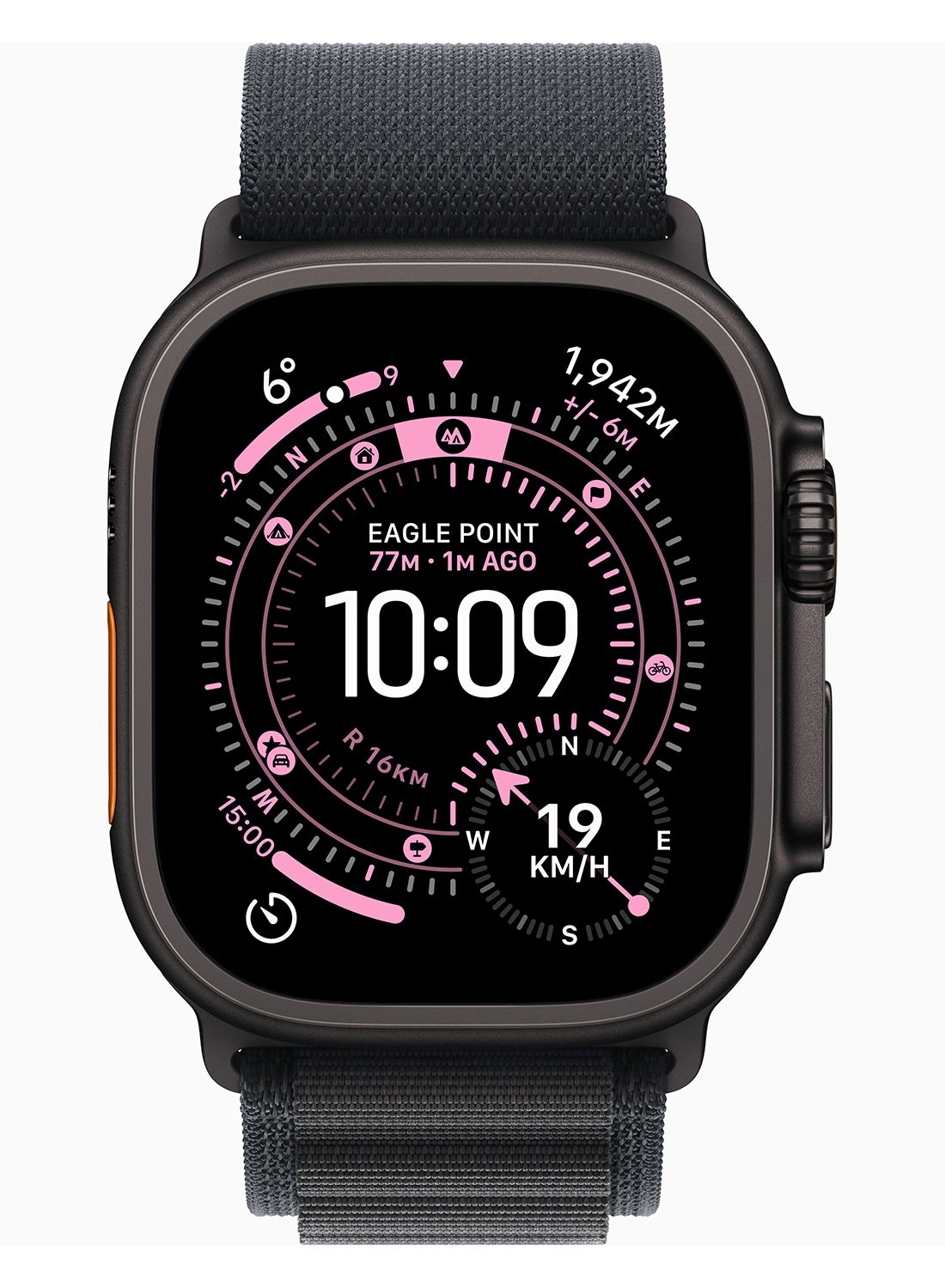 Watch Ultra 3 49mm Titanium Cellular GPS