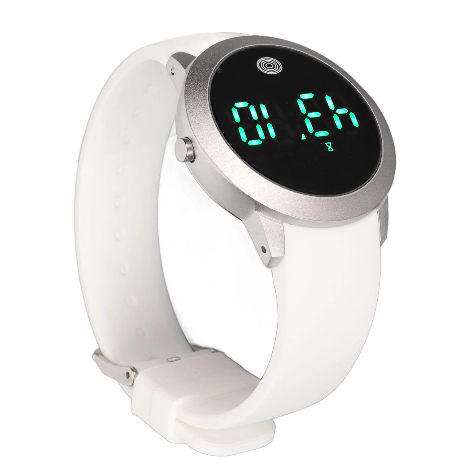 Sports Watch - silicone alloy