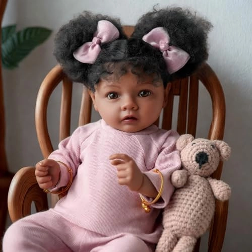 Daisy Reborn Baby Doll - 20 Inch Soft Body Ages 3+