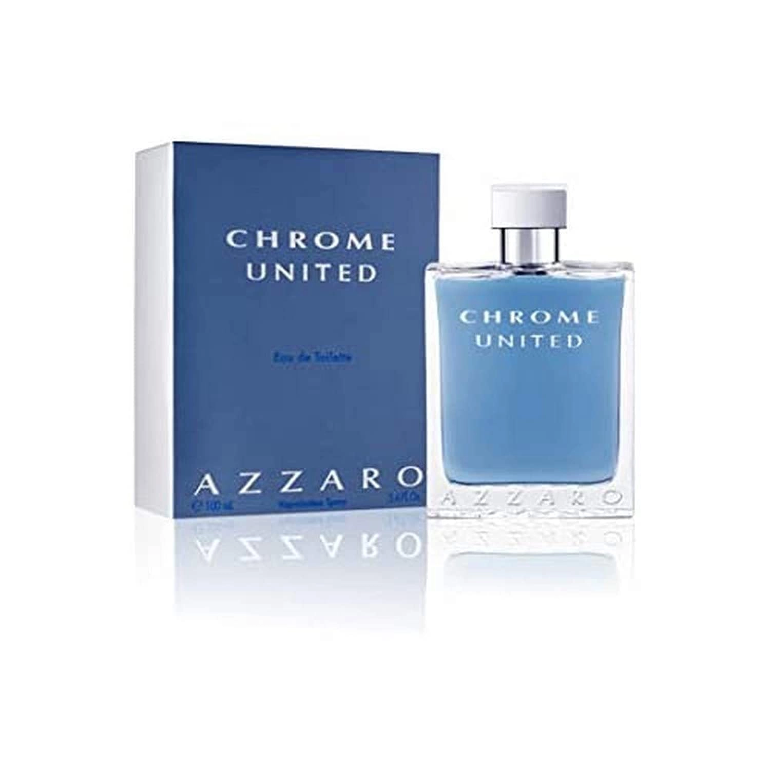 Chrome United Eau de Toilette 100ml