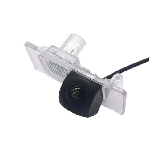 Rear View Parking Camera - Night Vision Wire