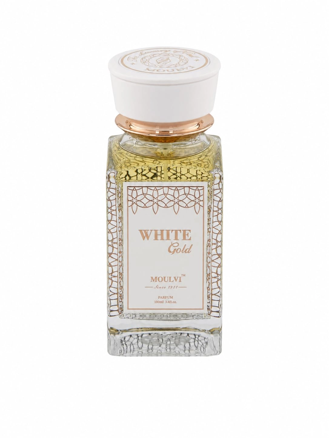 MOULVI White Gold Eau de Parfum 100ml