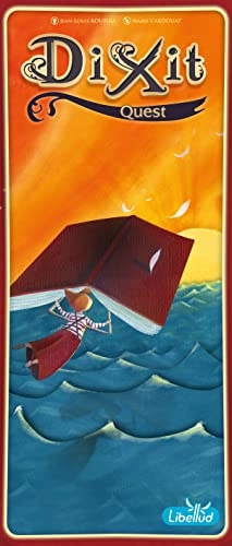 Dixit - Vol 02: Quest