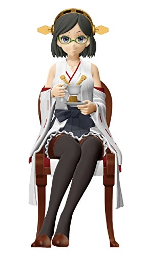 Kirishima - Kantai-Collection - Ceylon Tea Party Series (14.99 cm) (33268)