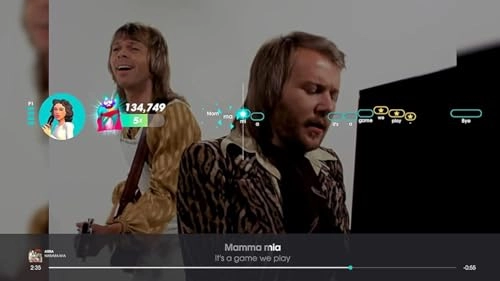 Let's Sing: ABBA - Xbox One + Double Mic