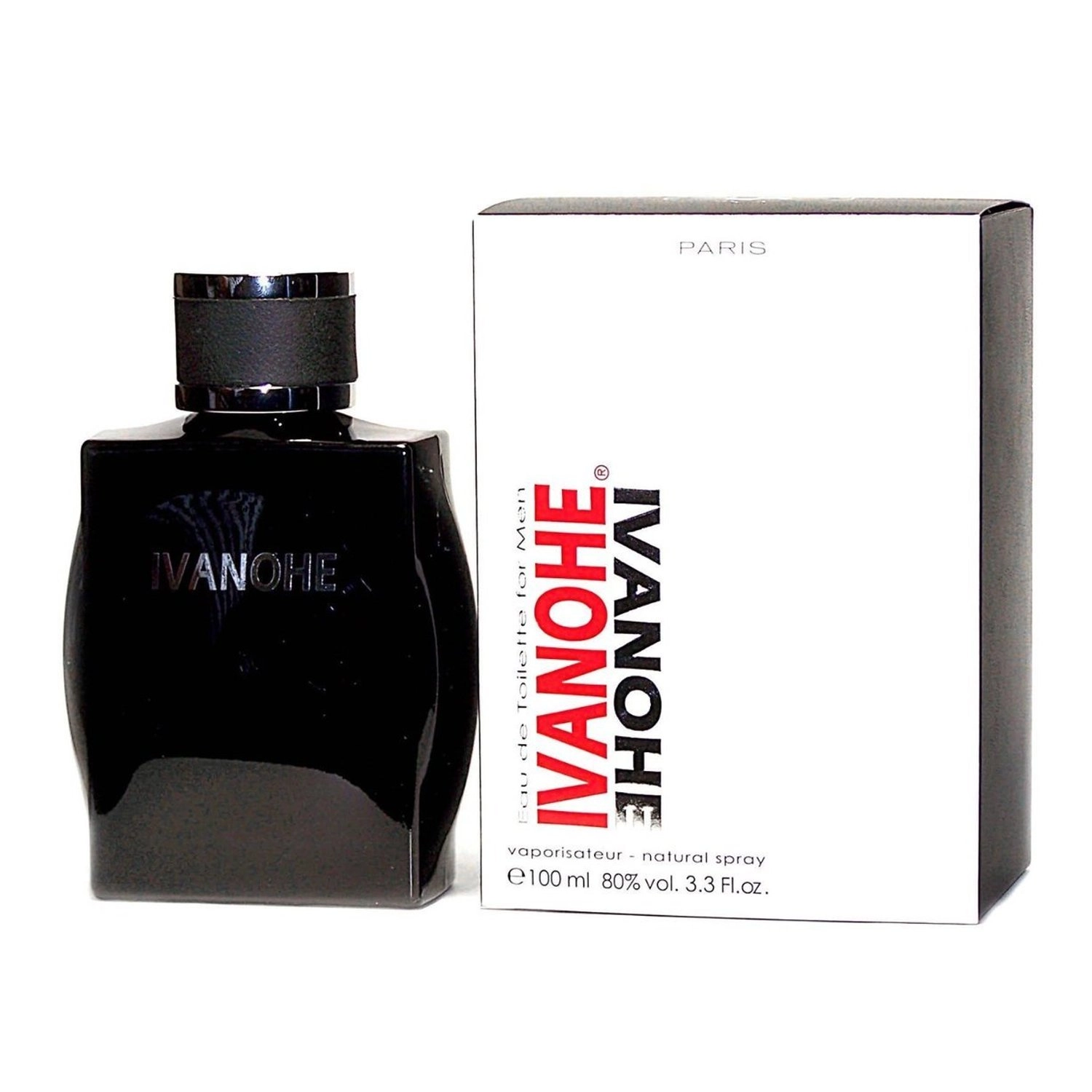 Yves De Sistelle Ivanhoe Eau de Toilette 100ml