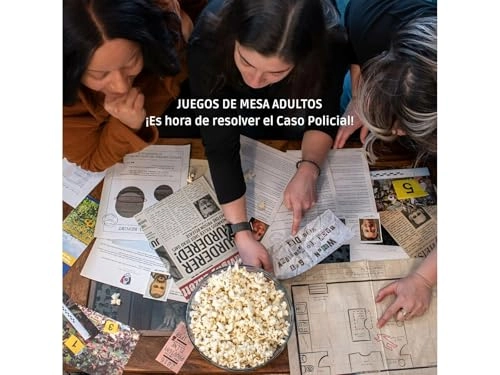 Cold Case 1 (Spanish)