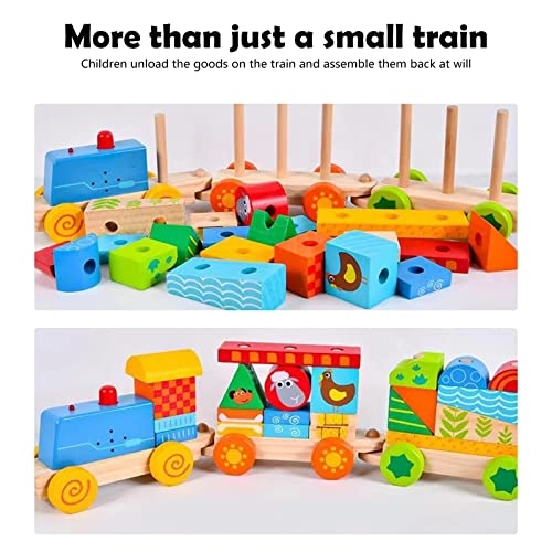 Building Blocks Train