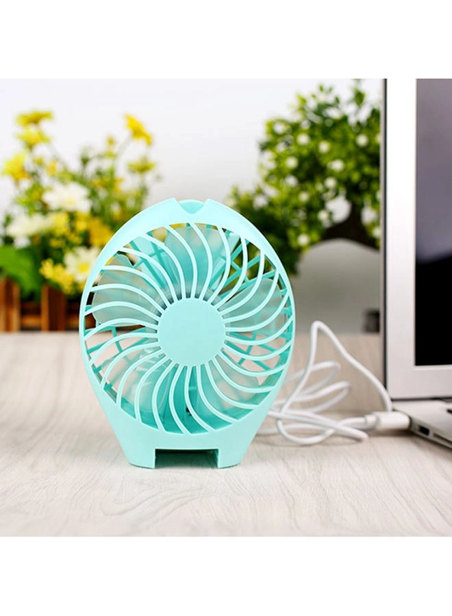 Personal Handheld Fan - Instant Cooling Rechargeable 3 Speed