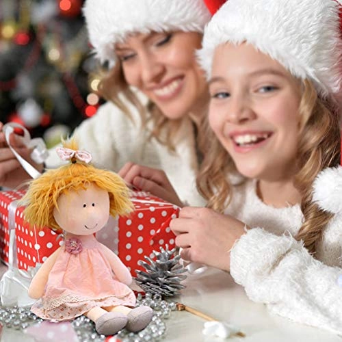 Rag Doll - 35cm Purple Handmade