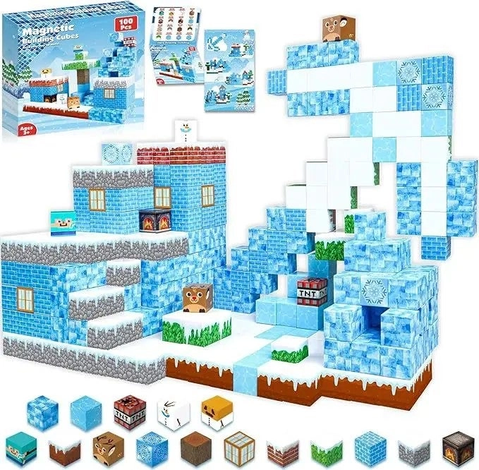 Building Blocks - 100pcs