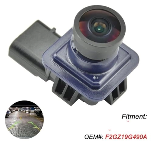 Rear View Camera - Night Vision