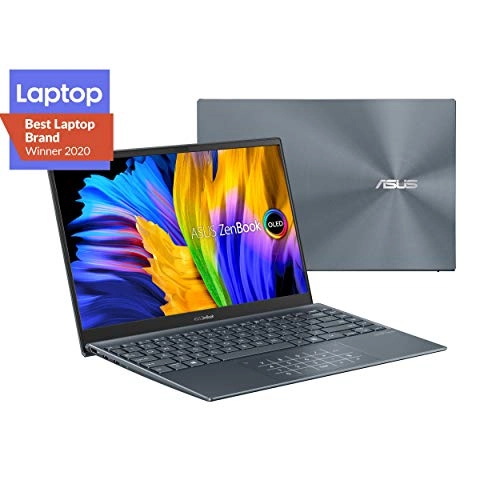 ZenBook 13 UX325EA-XH74 - 13.3'' Core i7-1165G7 16GB DDR4 512GB SSD