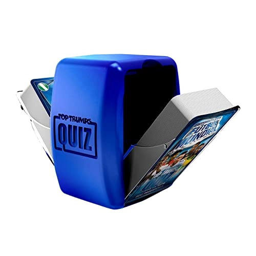 Top Trumps Quiz Soccer Players (Spanish)