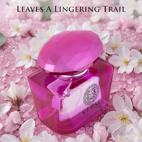 Verse Pink Crystal Eau de Parfum 100ml