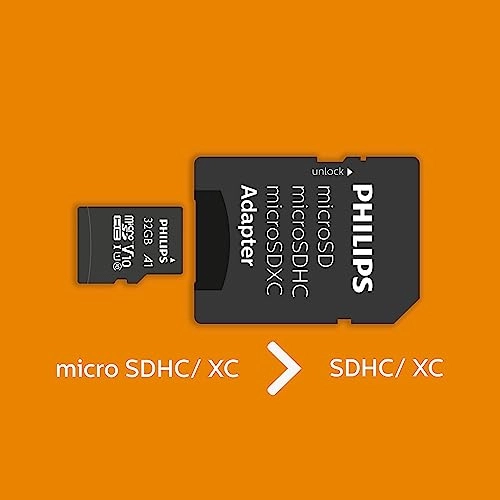 Ultra Speed Micro SDHC - 32GB Pack
