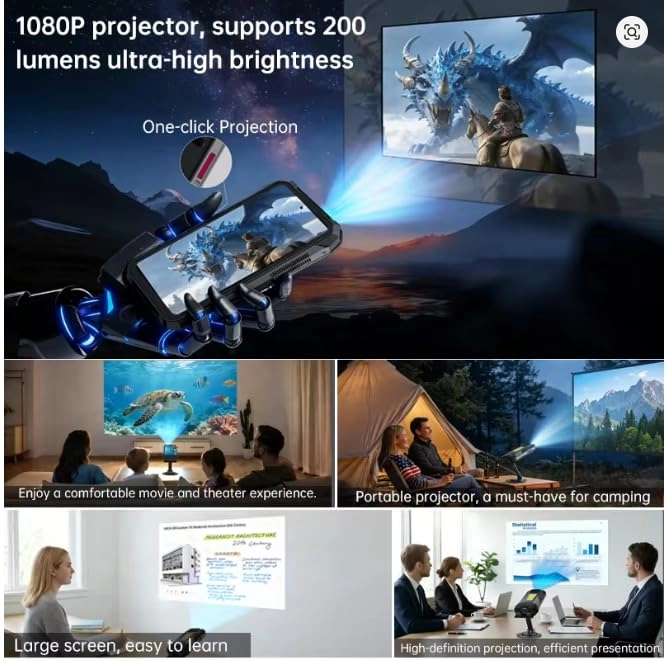Tank 3 Pro - 32GB 512GB