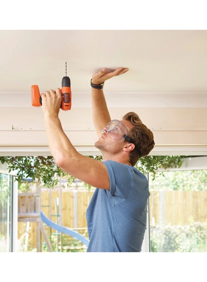 7.2V Drill - 1.5 Ampere-hour Cordless