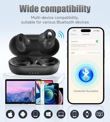 i121 Wireless Earbud